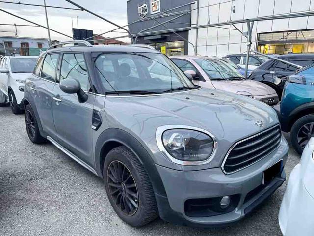 MINI Countryman 1.5 One D Baker Street Countryman - foto 2 di 4