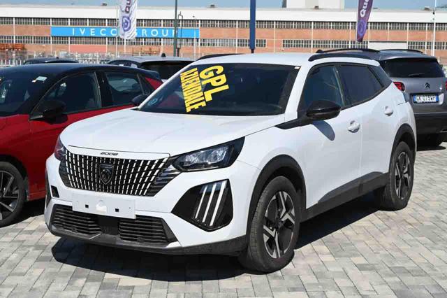 Peugeot 2008 PureTech 100 S&S Allure GPL usato a PIANEZZA