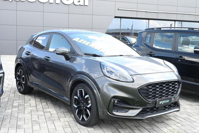 Ford Puma 1.0 EcoBoost Hybrid 125cv s&s ST-Line X - foto 3 di 4