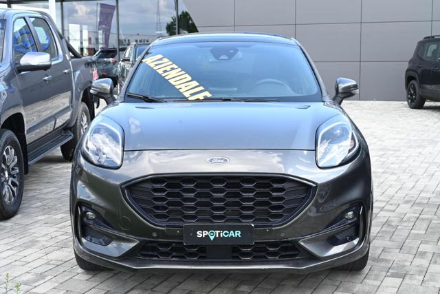 Ford Puma 1.0 EcoBoost Hybrid 125cv s&s ST-Line X - foto 2 di 4
