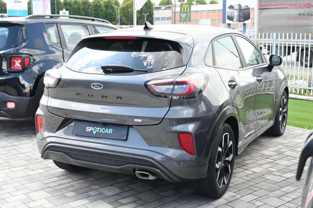 Ford Puma 1.0 EcoBoost Hybrid 125cv s&s ST-Line X - foto 4 di 4