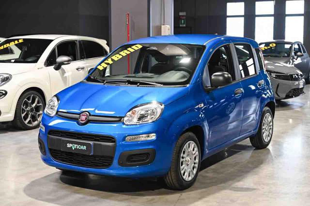 Fiat Panda 1.0 FireFly S&S Hybrid Icon km 0 a PIANEZZA