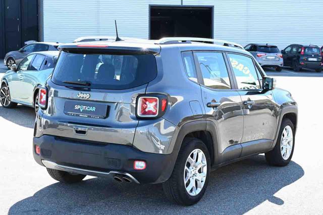Jeep Renegade 1.6 Mjt DDCT 120 CV Limited - foto 3 di 4