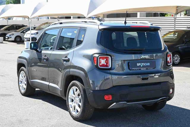 Jeep Renegade 1.6 Mjt DDCT 120 CV Limited - foto 4 di 4