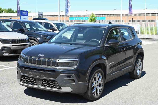 Jeep Avenger 1.2 Turbo 100 CV Altitude usato a PIANEZZA