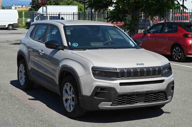 Jeep Avenger 1.2 Turbo 100 CV Altitude - foto 2 di 4