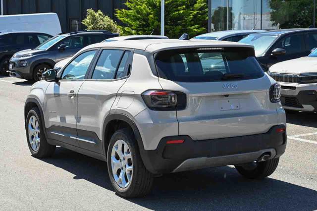 Jeep Avenger 1.2 Turbo 100 CV Altitude - foto 4 di 4