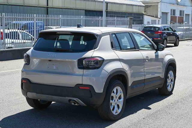 Jeep Avenger 1.2 Turbo 100 CV Altitude - foto 3 di 4