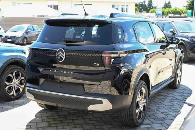 Citroen C3 Aircross PureTech Turbo 100 CV Plus - foto 3 di 18