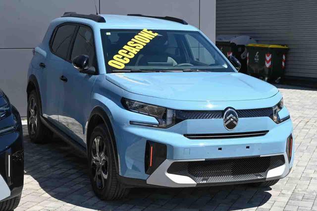 Citroen C3 Aircross PureTech Turbo 100 CV Plus - foto 2 di 4