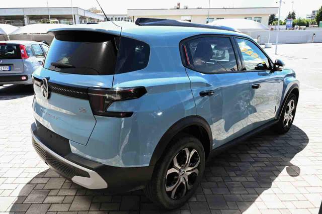 Citroen C3 Aircross PureTech Turbo 100 CV Plus - foto 3 di 4