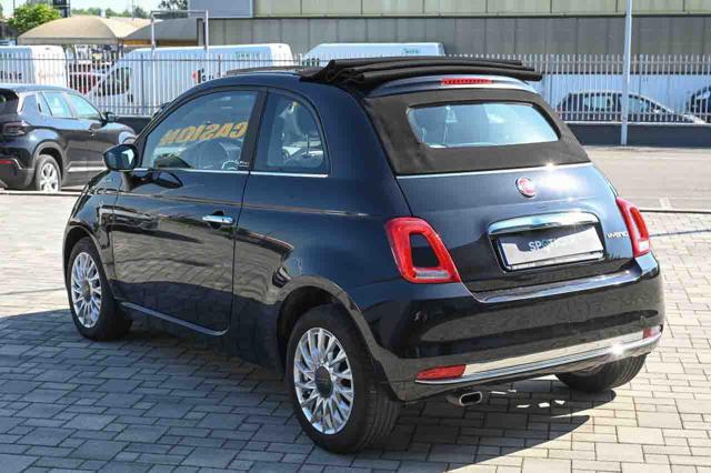 Fiat 500 C 1.0 Hybrid Dolcevita - foto 4 di 20
