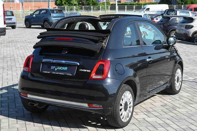 Fiat 500 C 1.0 Hybrid Dolcevita - foto 3 di 20