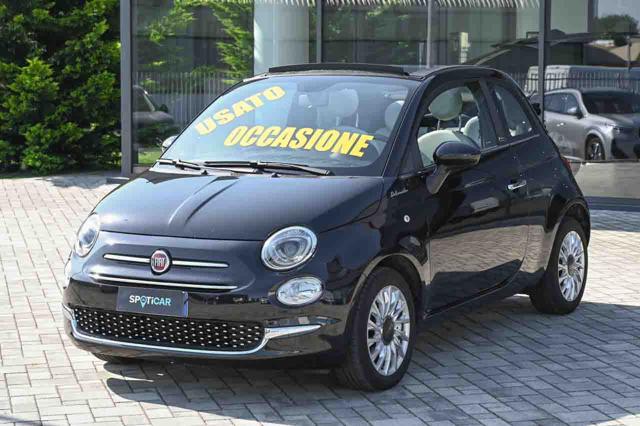 Fiat 500 C 1.0 Hybrid Dolcevita usato a PIANEZZA