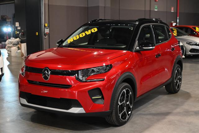 Citroen C3 PureTech 100 S&S Plus km 0 a PIANEZZA