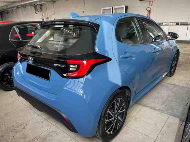Toyota Yaris 1.5 Hybrid 5 porte Trend - foto 3 di 4