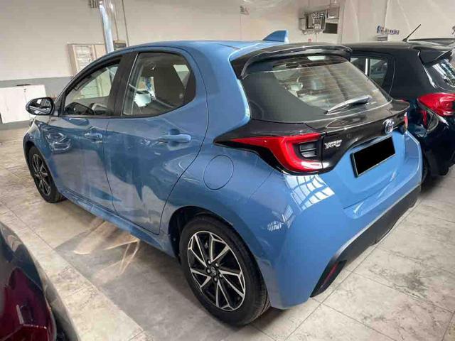 Toyota Yaris 1.5 Hybrid 5 porte Trend - foto 4 di 4