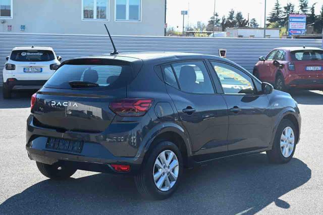 Dacia Sandero Streetway 1.0 TCe ECO-G Essential - foto 3 di 4