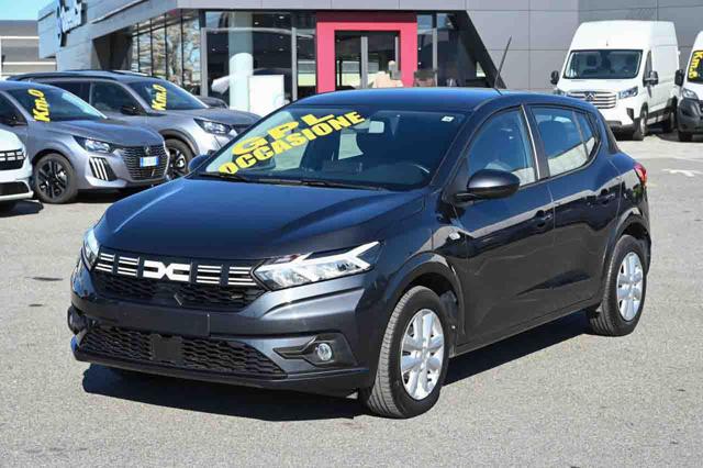 Dacia Sandero Streetway 1.0 TCe ECO-G Essential usato a PIANEZZA