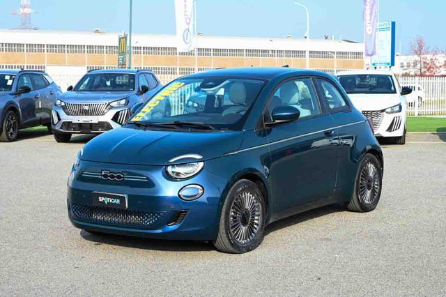 Fiat 500e Berlina 42 kWh La Prima usato a PIANEZZA