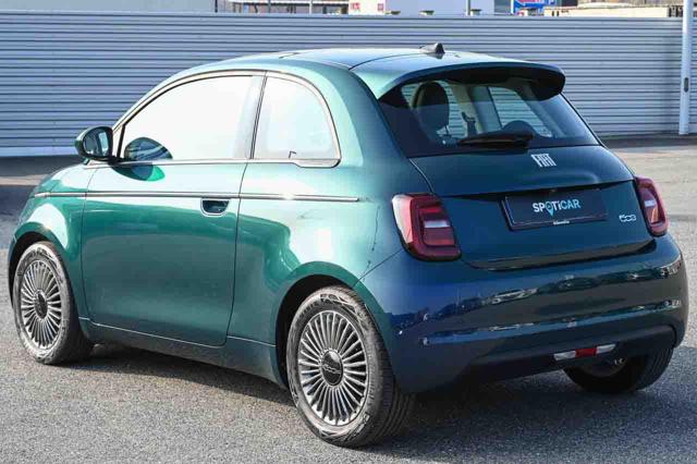 Fiat 500e Berlina 42 kWh La Prima - foto 4 di 4