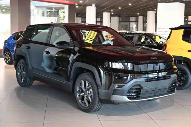 Jeep Compass E-Hybrid 1.2 Turbo MHEV Altitude DCT - foto 2 di 4