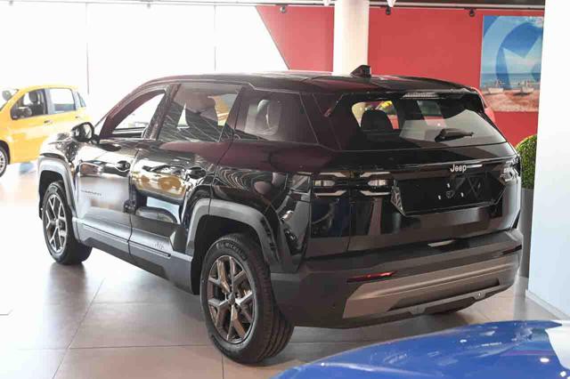 Jeep Compass E-Hybrid 1.2 Turbo MHEV Altitude DCT - foto 4 di 4