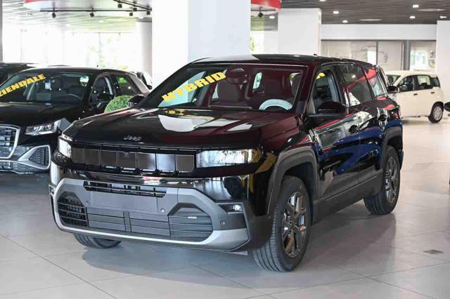 Jeep Compass E-Hybrid 1.2 Turbo MHEV Altitude DCT nuovo a PIANEZZA