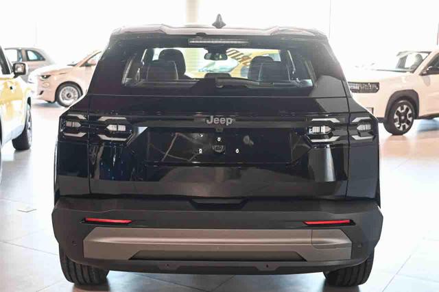 Jeep Compass E-Hybrid 1.2 Turbo MHEV Altitude DCT - foto 3 di 4