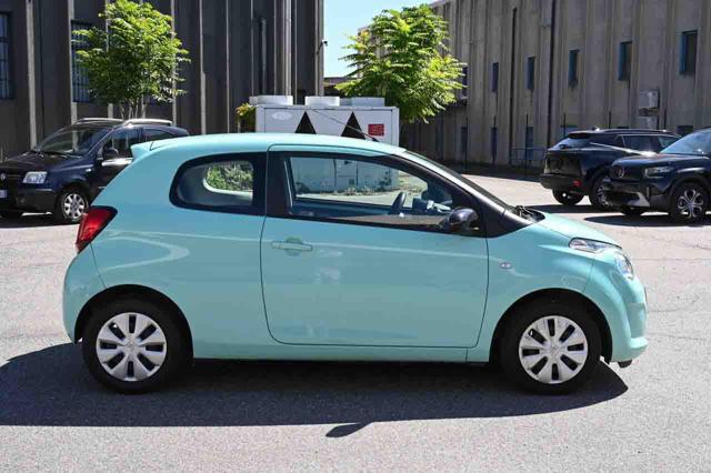 Citroen C1 VTi 72 S&S 3 porte Feel - foto 4 di 4
