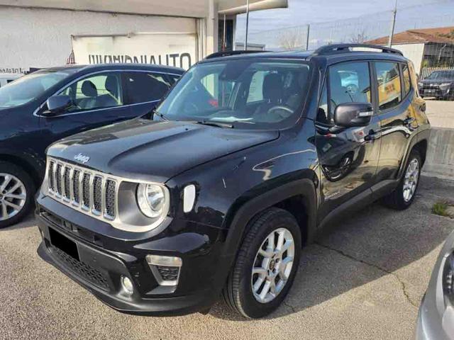 Jeep Renegade 1.0 T3 Limited usato a PIANEZZA
