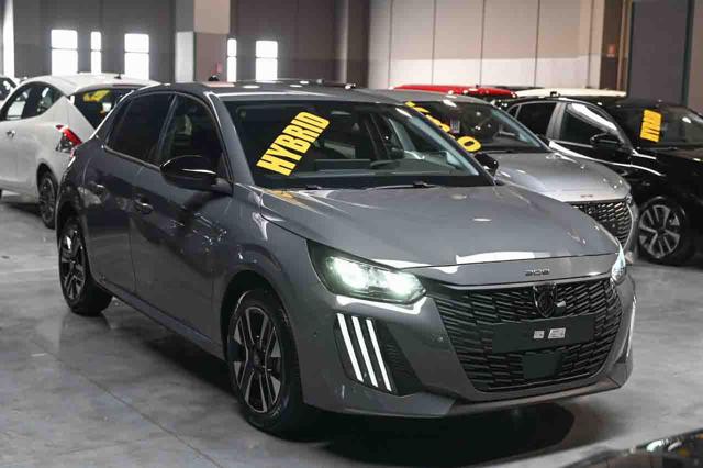 Peugeot 208 Allure Hybrid 110 e-DCS6 auto - foto 2 di 4