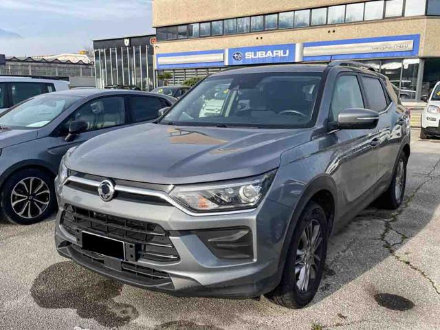 SsangYong Korando 1.5 GDI-Turbo 2WD Icon usato a PIANEZZA