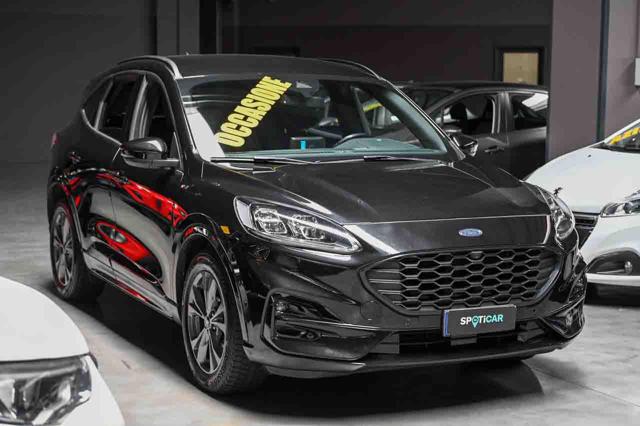 Ford Kuga 1.5 EcoBlue 120 CV aut. 2WD ST-Line - foto 2 di 4