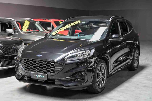 Ford Kuga 1.5 EcoBlue 120 CV aut. 2WD ST-Line usato a PIANEZZA