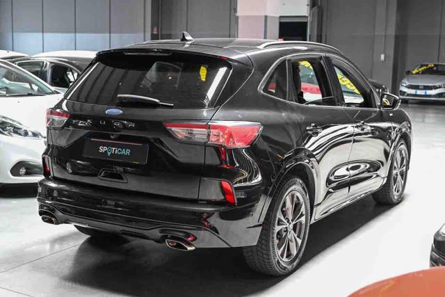 Ford Kuga 1.5 EcoBlue 120 CV aut. 2WD ST-Line - foto 3 di 4