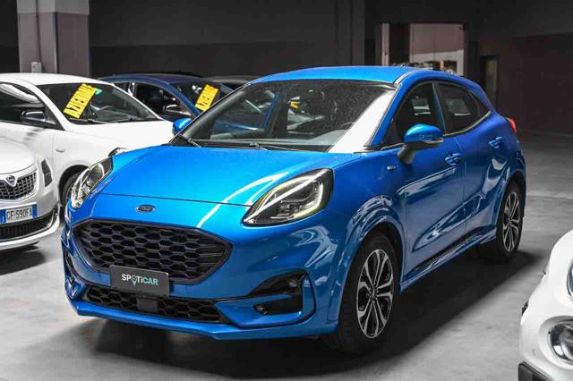 Ford Puma 1.0 EcoBoost Hybrid 125 CV S&S ST-Line X usato a PIANEZZA