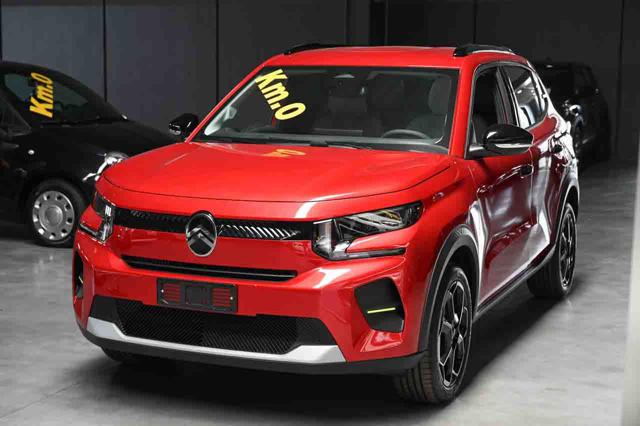 Citroen C3 Turbo 100cv MAX km 0 a PIANEZZA