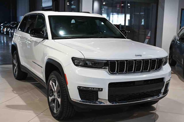 Jeep Grand Cherokee 2.0 PHEV ATX 4xe Limited - foto 2 di 4
