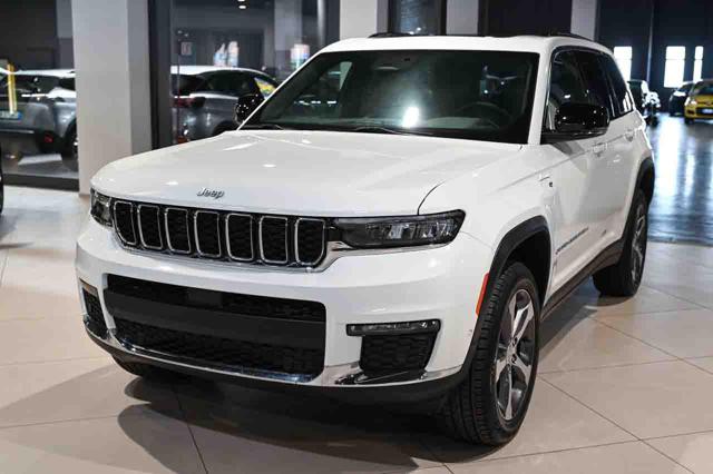 Jeep Grand Cherokee 2.0 PHEV ATX 4xe Limited nuovo a PIANEZZA