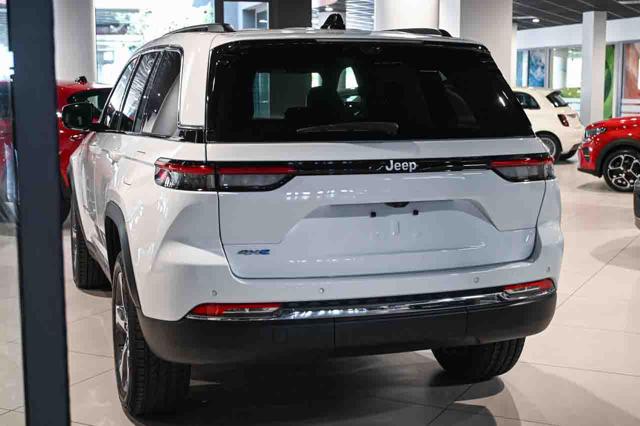 Jeep Grand Cherokee 2.0 PHEV ATX 4xe Limited - foto 4 di 4