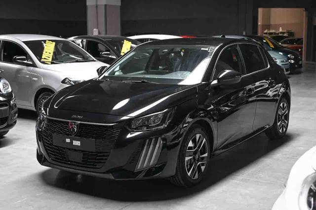 Peugeot 208 Allure 100cv S&S usato a PIANEZZA