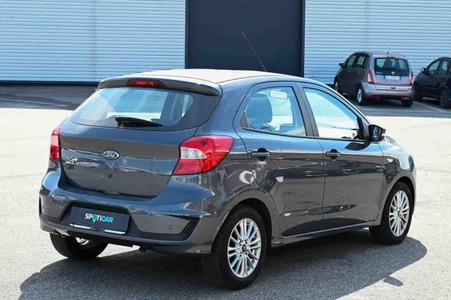 Ford Ka+ 1.2 85 CV Ultimate - foto 3 di 4
