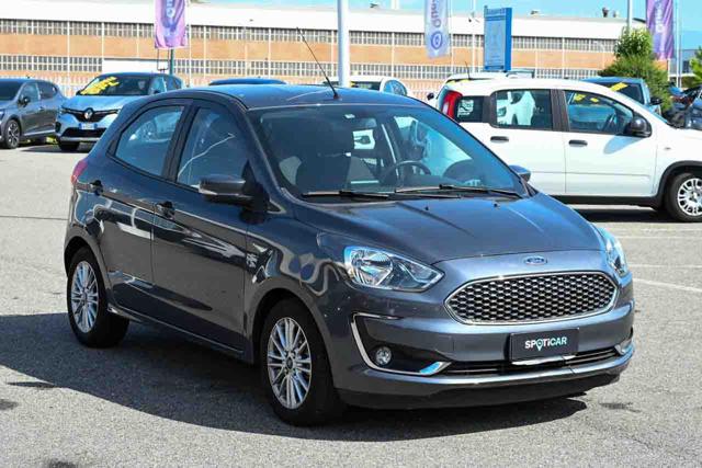 Ford Ka+ 1.2 85 CV Ultimate - foto 2 di 4