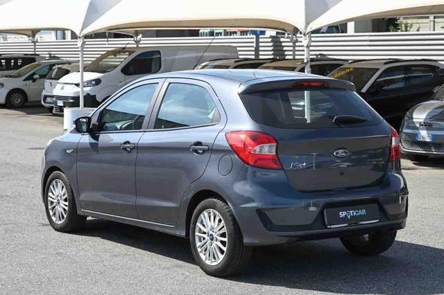 Ford Ka+ 1.2 85 CV Ultimate - foto 4 di 4