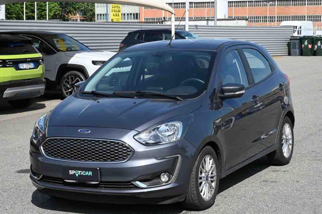 Ford Ka+ 1.2 85 CV Ultimate usato a PIANEZZA