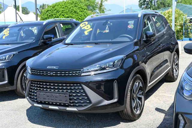 EMC SEI 1.5 A/T GPL nuovo a PIANEZZA