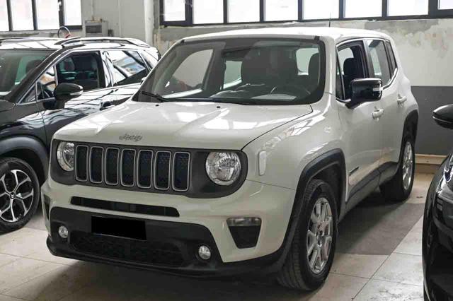 Jeep Renegade 1.0 T3 Limited usato a PIANEZZA