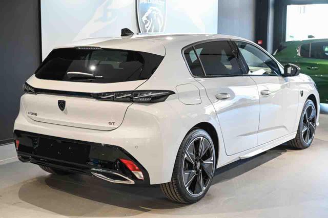 Peugeot e-308 motore elettrico (54kWh) 156 CV GT - foto 3 di 4