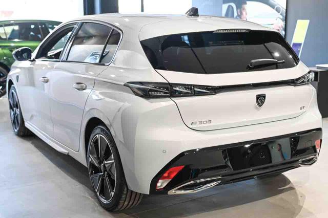 Peugeot e-308 motore elettrico (54kWh) 156 CV GT - foto 4 di 4